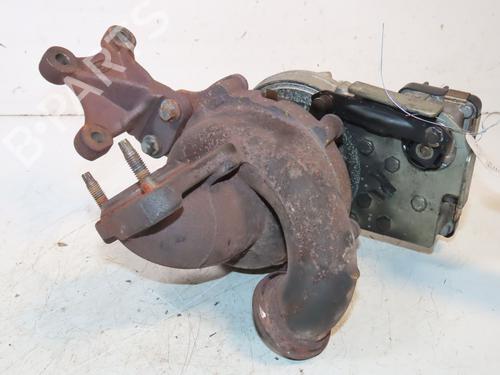 Turbolader/Kompressor FORD TRANSIT CONNECT (P65_, P70_, P80_) 1.8 TDCi (90 hp) 29872657