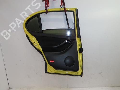 Dør venstre bagtil SEAT LEON (1M1) 1.9 TDI (150 hp) 31276824