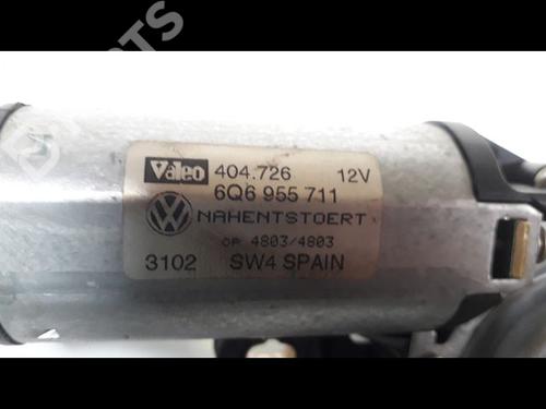 Rear wiper motor VW POLO (9N_, 9A_) 1.4 16V | BP10064268M102 