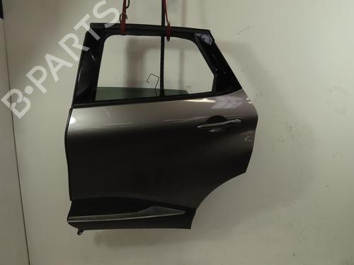 Left rear door RENAULT CAPTUR I (J5_, H5_) 1.5 dCi 90 (J5N4, J5M5, J5MW, J5M6, J5AL, J5AJ) | BP28067970C4 