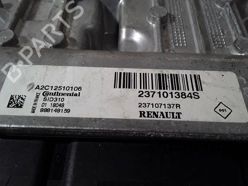 Engine control unit (ECU) RENAULT CLIO IV (BH_) 1.5 dCi 110 | BP8996256M57 