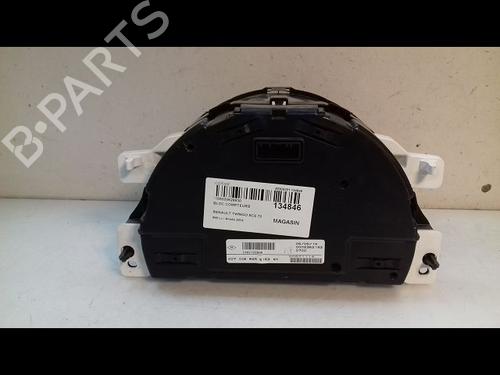 Used Instrument cluster RENAULT TWINGO III (BCM_, BCA_) 1.0 SCe 70 (71 hp) 11932864