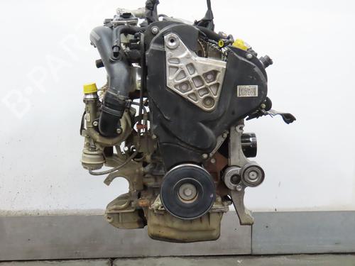Engine RENAULT MEGANE III Coupe (DZ0/1_) 1.9 dCi (DZ0N, DZ0J, DZ1J, DZ1K) | BP29494097M1 