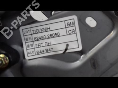 Front right window mechanism HYUNDAI SANTA FÉ I (SM) 2.0 CRDi 4x4 | BP9140412C23 