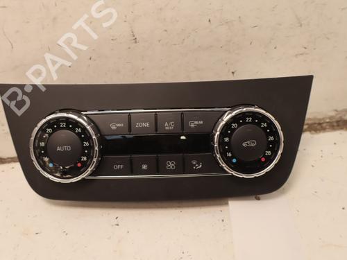 climate-control-mercedes-benz-m-class-w166-2011-2012-2013-2014-2015-33416099 main image
