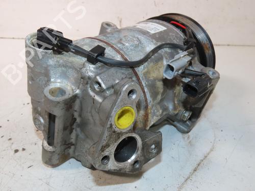 Suspension compressor RENAULT ARKANA I (LCM_, LDN_) 1.3 TCe 140 (LDN0) | BP31179831M103