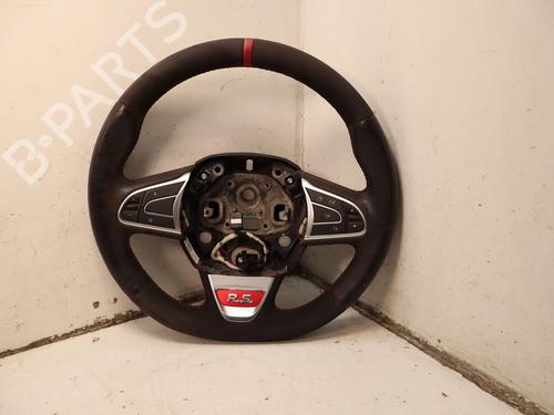 Steering wheel RENAULT MEGANE IV Hatchback (B9A/M/N_) 1.8 RS TCe 280 (B9M6) | BP33188644C49 - Image 2