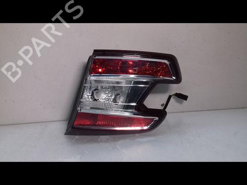 Used Right tailgate light RENAULT MEGANE III Grandtour (KZ0/1) 1.9 dCi (KZ0J, KZ0N, KZ1S) (131 hp) 11488106