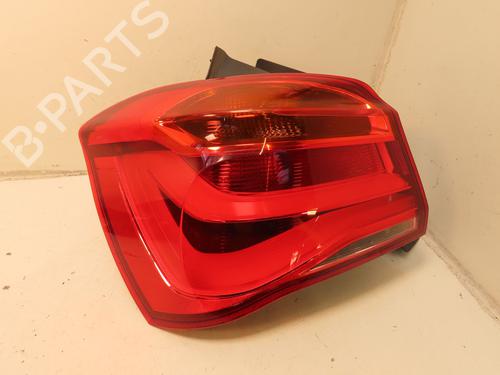 Used Left taillight BMW 1 (F20) 114 d (95 hp) 30954962