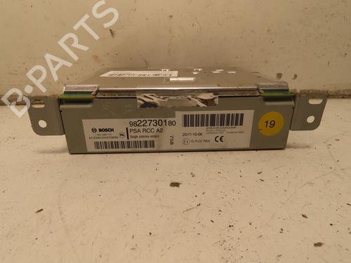 Used Radio CITROËN C3 AIRCROSS II (2R_, 2C_) 1.6 BlueHDi 100 (2CBHYB) (99 hp) 31843749