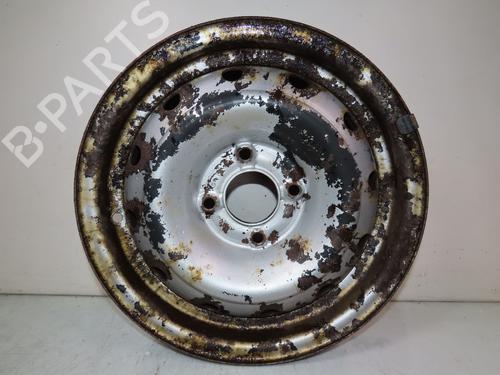 Used Rim PEUGEOT PARTNER Box Body/MPV (5_, G_) 2.0 HDi (90 hp) 25278729