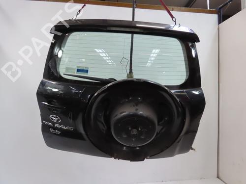 Used Tailgate TOYOTA RAV 4 III (_A3_) 2.2 D 4WD (ALA30_, ALA30R) (136 hp) 30954180