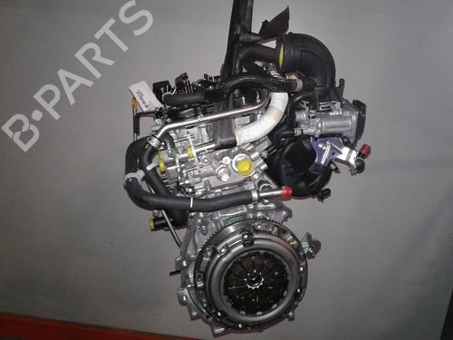 Used Engine TOYOTA YARIS (_P13_) 1.5 (NSP131_) (112 hp) 15744600