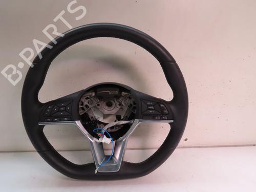 Volant NISSAN QASHQAI II (J11, J11_) 1.3 DIG-T (140 hp) 16893247