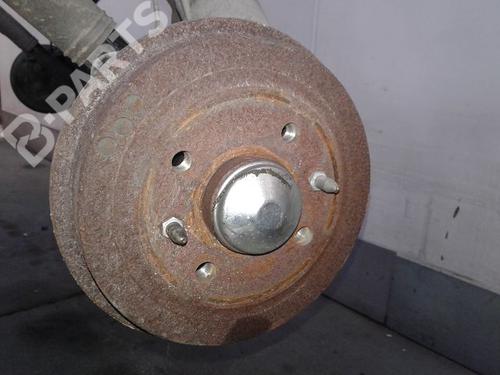 Used Rear axle MERCEDES-BENZ M-CLASS (W164) ML 320 CDI 4-matic (164.122) (224 hp) 8993233
