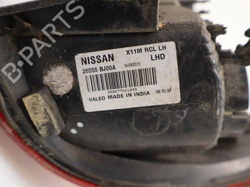 Left taillight NISSAN NV200 Van 1.5 dCi 110 (M20, M20N, M20M) | BP39221251C34 - Image 3