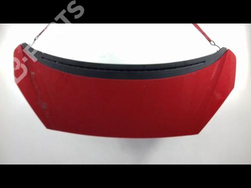 Used Hood PEUGEOT 1007 (KM_) 1.4 (75 hp) 10064024
