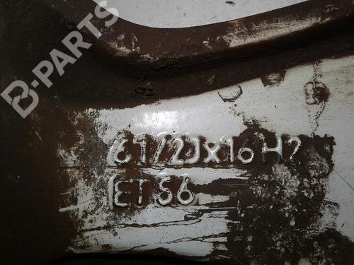 Rim MERCEDES-BENZ A-CLASS (W168) A 160 (168.033, 168.133) | BP8997731C45 