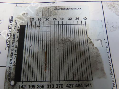 Engine RENAULT LAGUNA II (BG0/1_) 1.9 dCi (BG08, BG0G) | BP30892701M1