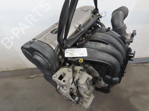 Engine PEUGEOT 407 Coupe (6C_) 2.2 16V | BP39180813M1 - Image 5