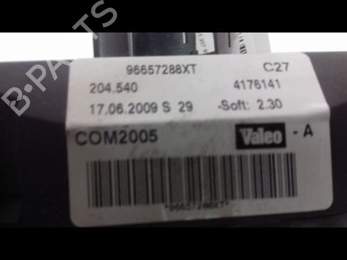 Steering column stalk PEUGEOT 207 SW (WK_) 1.6 HDi | BP9004780I23 