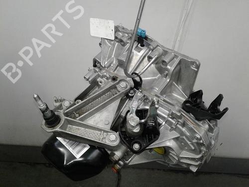 Used Gearbox RENAULT MODUS / GRAND MODUS (F/JP0_) 1.2 (JP0C, JP0K, FP0C, FP0K, FP0P, JP0P, JP0T) (75 hp) 11010529