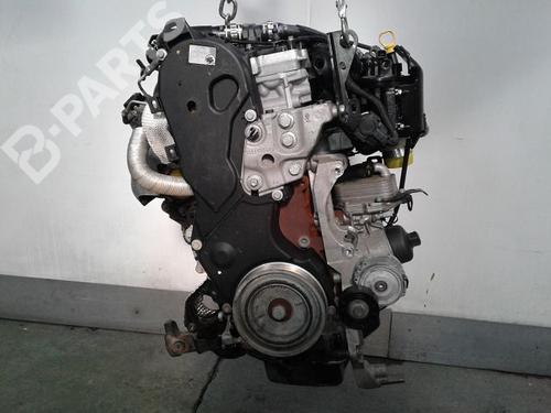 Used Engine PEUGEOT 407 (6D_) 2.2 HDi 170 (6D4HTH) (170 hp) 8992869