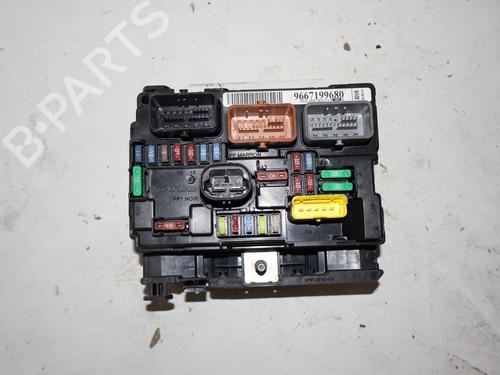 Fuse box CITROËN C3 II (SC_) 1.0 VTi 68 | BP36366941E1 - Image 2