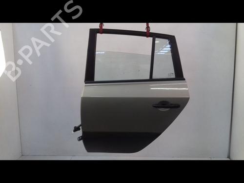 Dør venstre bagtil RENAULT KOLEOS I (HY_) 2.0 dCi 4x4 (HY0K) (150 hp) 8989649
