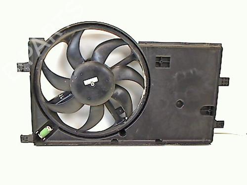 Used Radiator fan Radiator fan CITROËN NEMO MPV 1.4 HDi (68 hp) 36483683 36483683