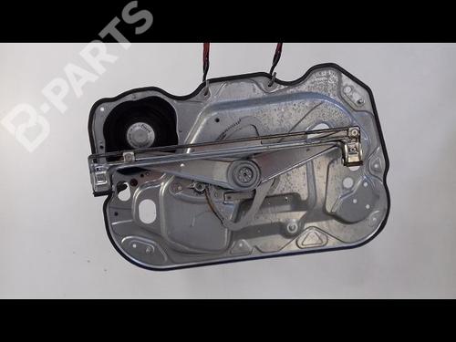 Front right window mechanism FORD FOCUS II (DA_, HCP, DP) 1.6 TDCi | BP8982923C23 