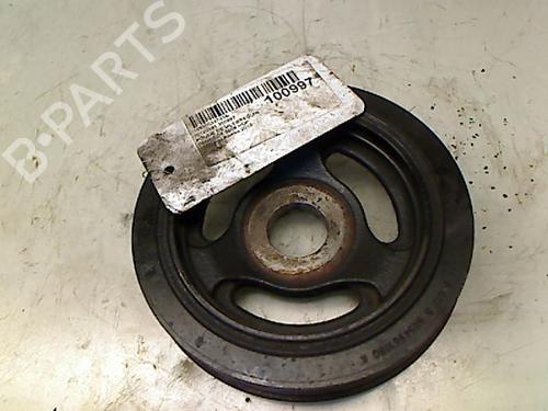 Used Pulley PEUGEOT 3008 I MPV (0U_) 1.6 HDi (109 hp) 14888627