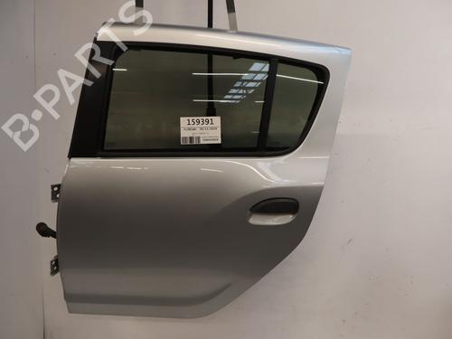 Used Left rear door Left rear door 39220251 39220251