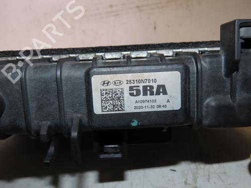 Used Water radiator HYUNDAI TUCSON (NX4E, NX4A) 1.6 CRDi Hybrid 48V (136 hp) 30950846