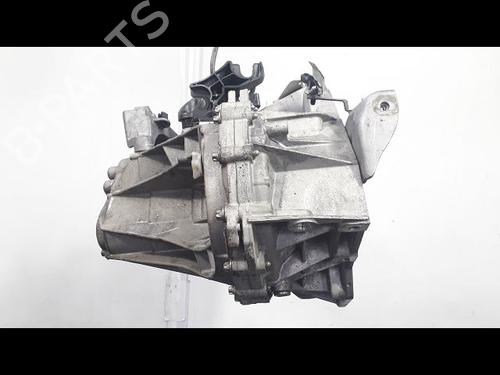 Gearbox RENAULT MEGANE III Hatchback (BZ0/1_, B3_) 1.5 dCi (BZ09, BZ0D, BZ1W, BZ29, BZ14) | BP13653209M3 