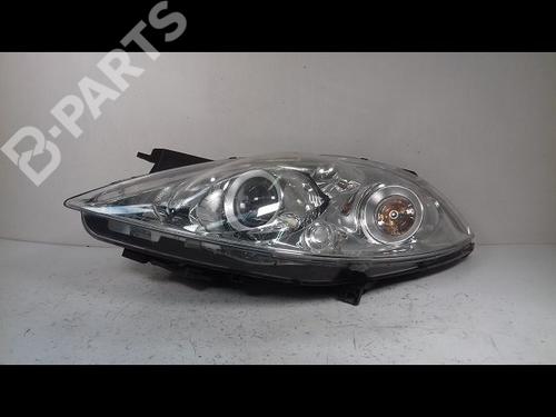 Used Left headlight MERCEDES-BENZ A-CLASS (W169) A 200 CDI (169.008, 169.308) (140 hp) 8992874