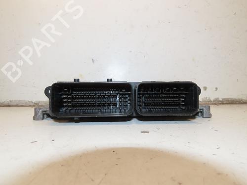 Used Engine control unit (ECU) PEUGEOT 208 II (UB_, UP_, UW_, UJ_) 1.5 BlueHDI 100 (102 hp) 31865444