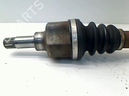 Used Left front driveshaft CITROËN XSARA (N1) 1.4 i (75 hp) 23149873