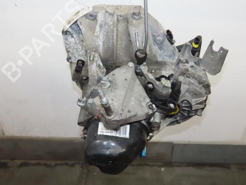 Used Gearbox RENAULT CLIO II (BB_, CB_) 1.5 dCi (B/CB3M) (64 hp) 29872677