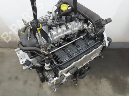 Used Engine Engine VW GOLF VII (5G1, BQ1, BE1, BE2) 1.2 TSI (105 hp) 35796944 35796944