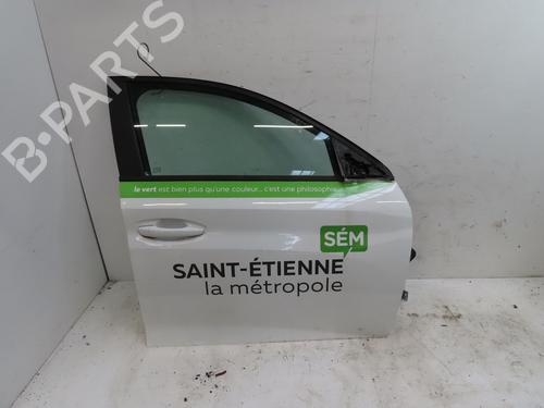 Porta frente direita PEUGEOT 208 II (UB_, UP_, UW_, UJ_) e-208 (136 hp) 31276805