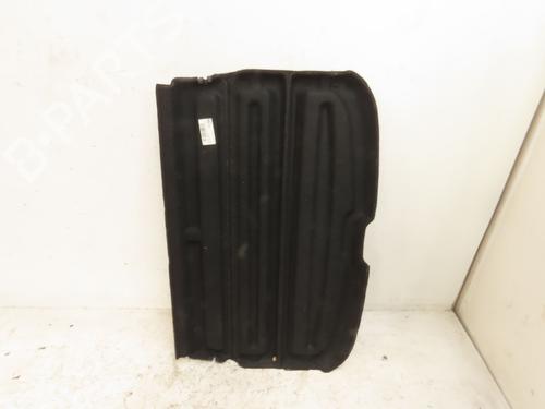 Used Rear parcel shelf PEUGEOT 3008 I MPV (0U_) 1.6 HDi (114 hp) 28177767