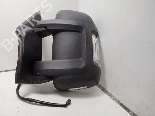 Left mirror DACIA LOGAN (LS_) 1.2 16V (LS1N, LS02, BS02) | BP33947237C26 - Image 2