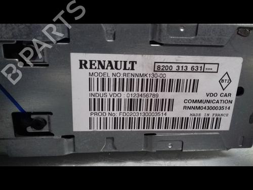 Radio RENAULT TRAFIC II Van (FL) 1.9 dCi 100 (FL0C, FL0K, FL0B) | BP23151392E6 