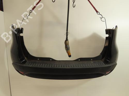 Used Rear bumper RENAULT SCÉNIC III (JZ0/1_) 1.6 dCi (JZ00, JZ12) (130 hp) 30953885