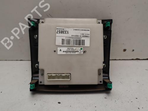 Climate control ISUZU D-MAX II (TFR, TFS) 2.5 CRDi 4x4 (TFS86J) | BP39218939I5 - Image 2