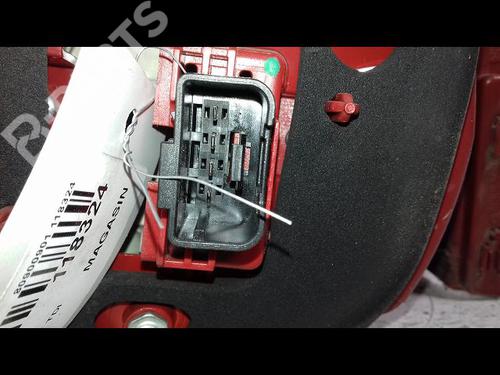 Left taillight VW PASSAT B6 (3C2) 2.0 TDI 16V | BP8993364C34 