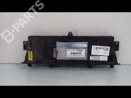 Instrument cluster CITROËN C4 Picasso I MPV (UD_) 1.6 HDi | BP8988729C47 
