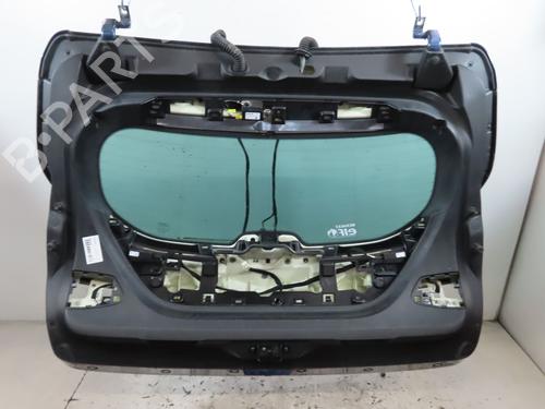 Tailgate RENAULT MEGANE IV Hatchback (B9A/M/N_) 1.2 TCe 130 (B9MR) | BP22213859C6 