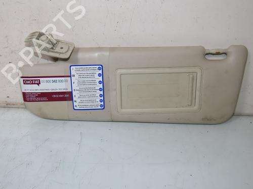 Venstre solskærm FIAT 500 C (312_) 1.2 (312CXA1A, 312AXA1A) (69 hp) 30954381